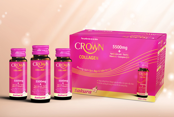 Crown Clollagen