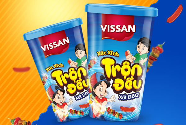 Trộn Đều Lắc Kêu