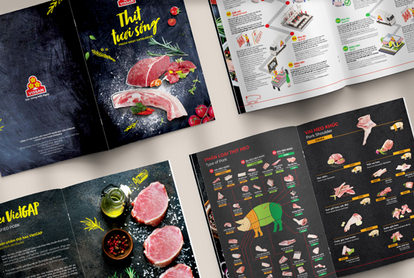 Vissan Catalogue