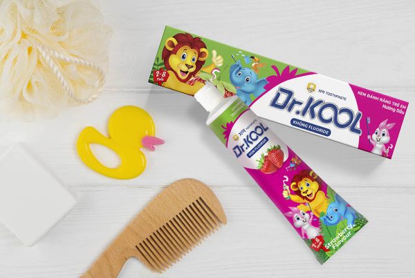 thiết kế bao bì mỹ phẩm